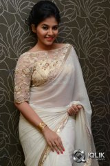 Anjali at Geethanjali Movie First Look Launch